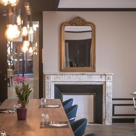 Le Magic Hotel & Spa Vitre  Bagian luar foto