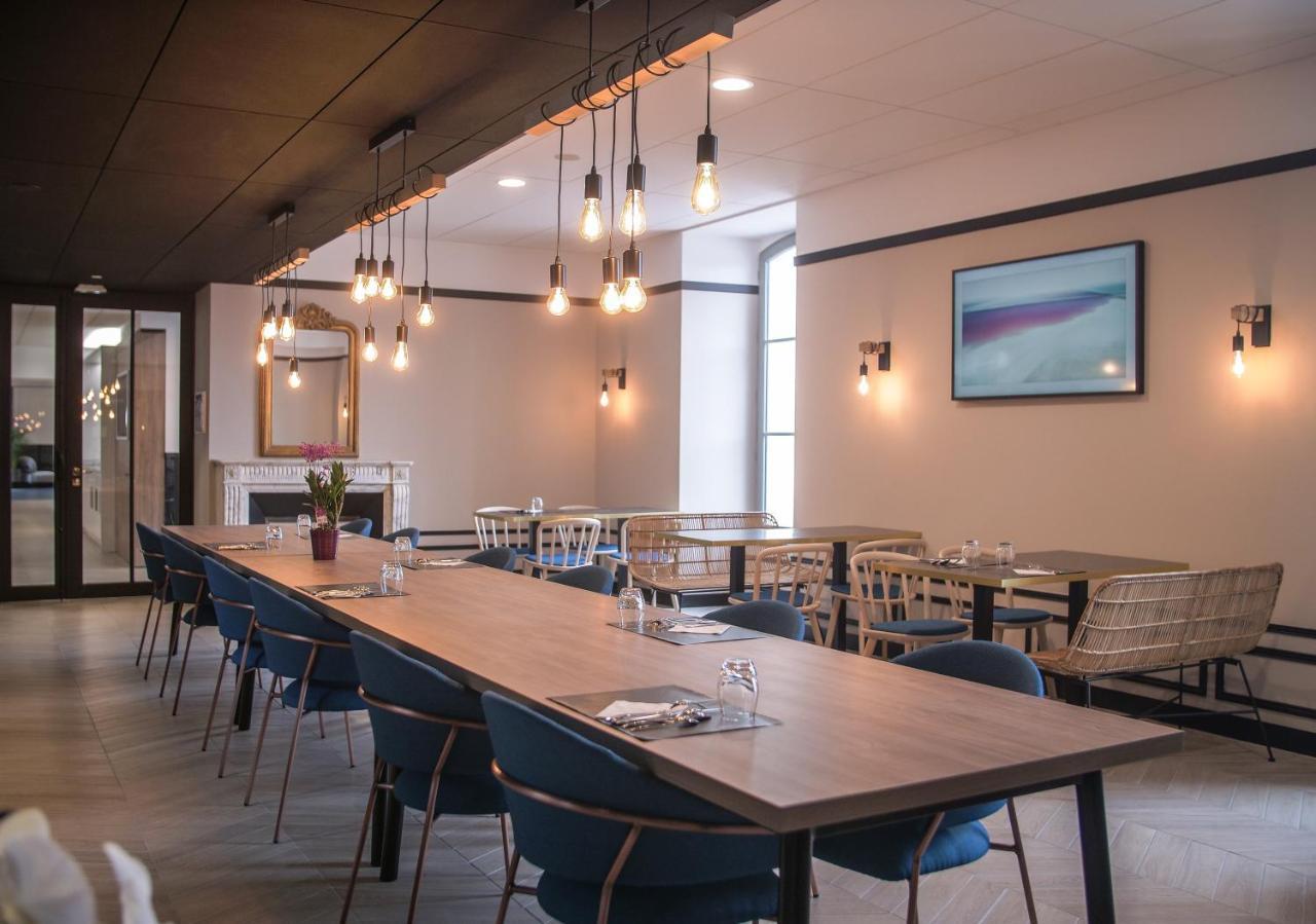 Le Magic Hotel & Spa Vitre  Bagian luar foto