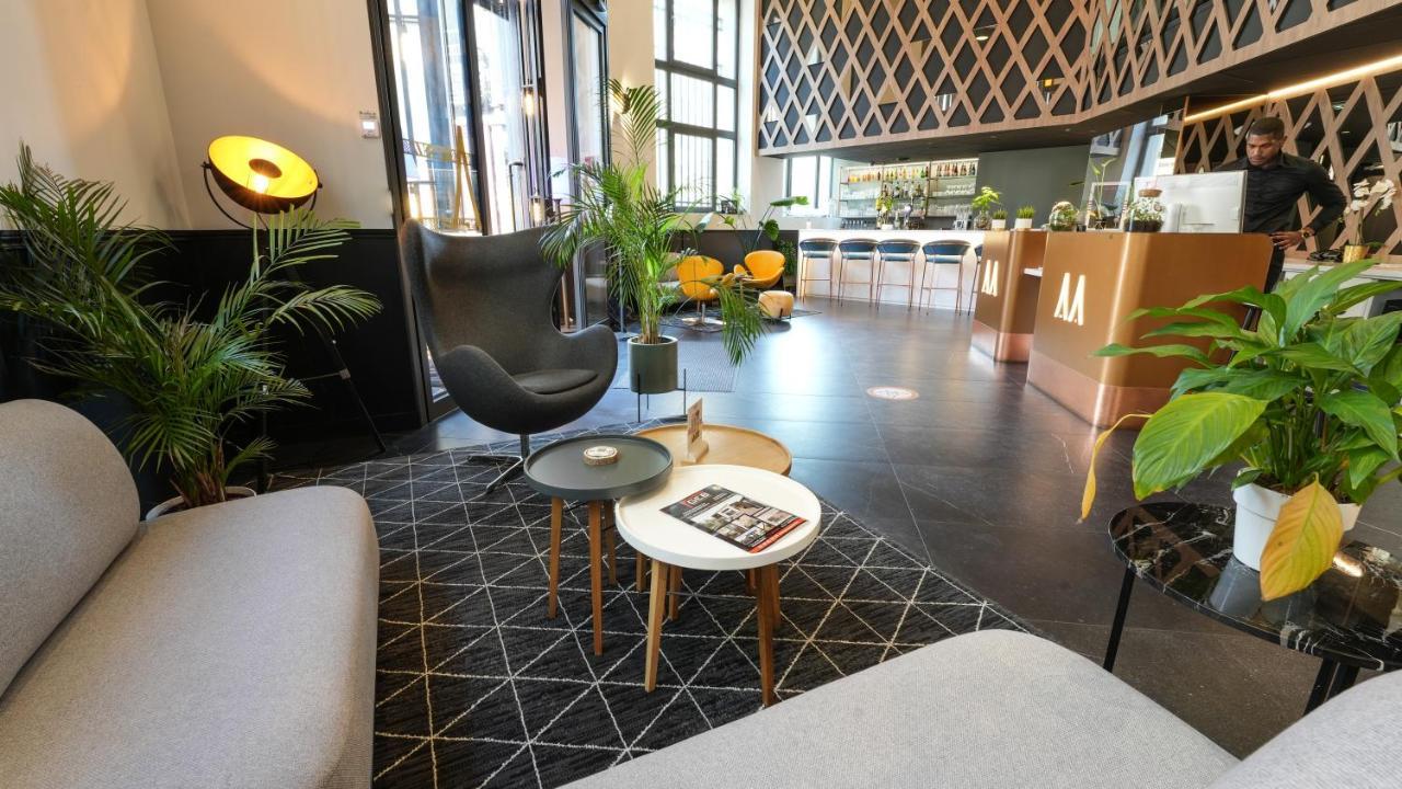 Le Magic Hotel & Spa Vitre  Bagian luar foto