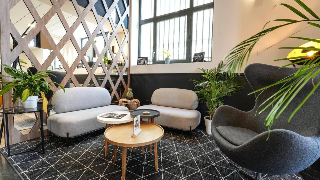 Le Magic Hotel & Spa Vitre  Bagian luar foto