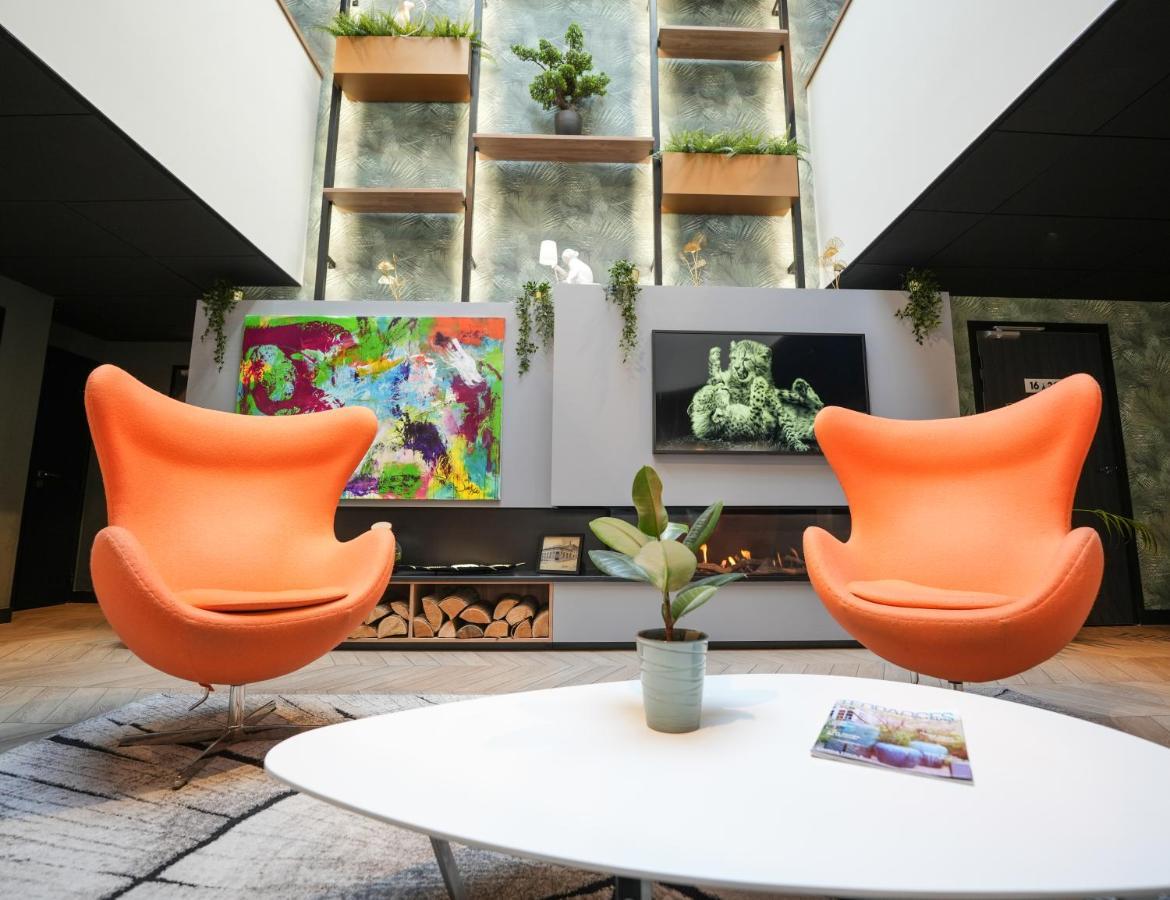 Le Magic Hotel & Spa Vitre  Bagian luar foto