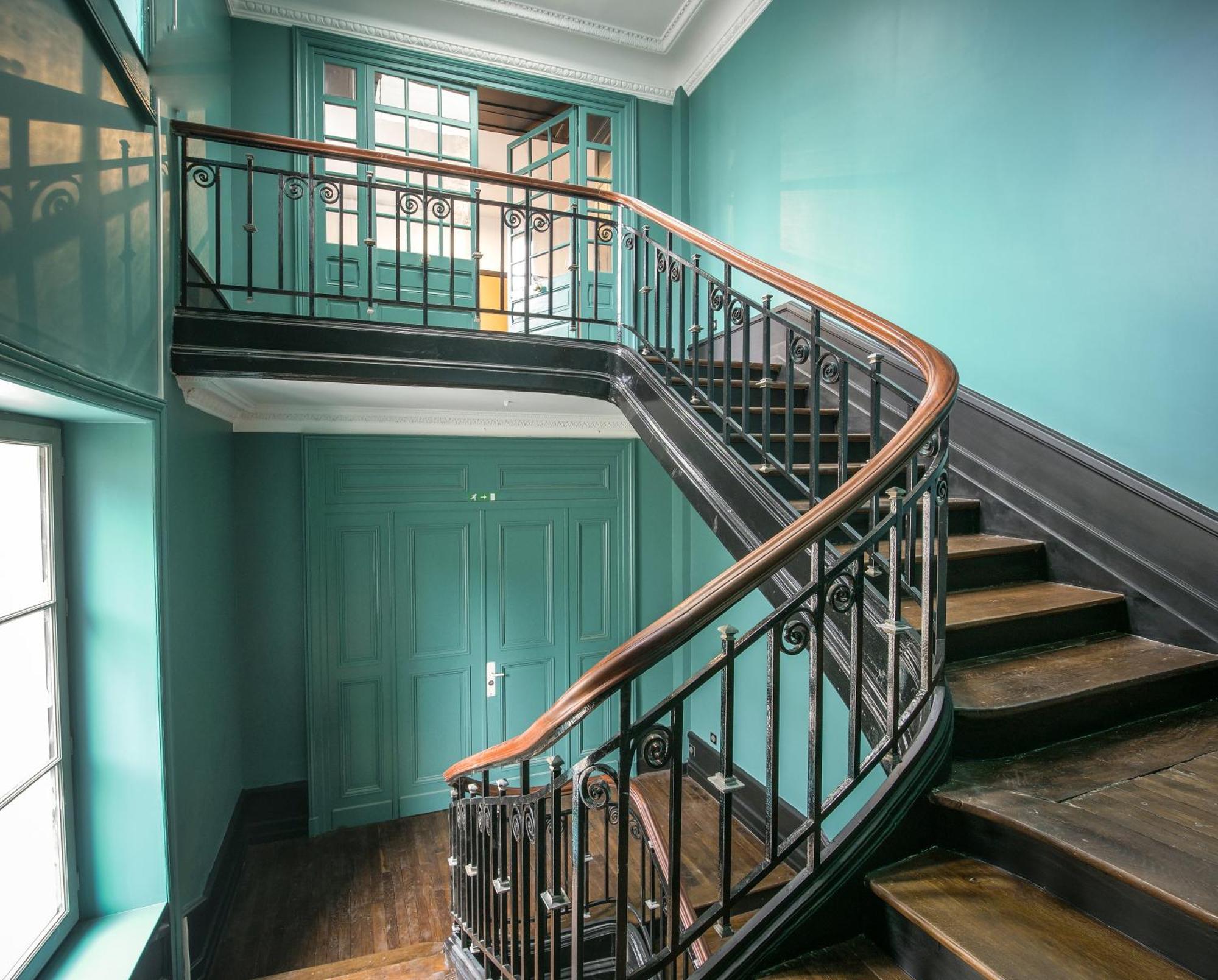 Le Magic Hotel & Spa Vitre  Bagian luar foto