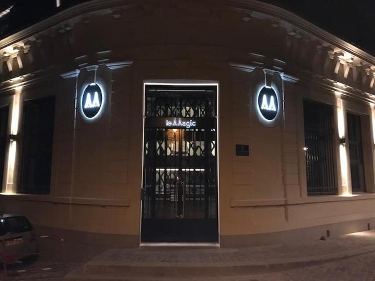 Le Magic Hotel & Spa Vitre  Bagian luar foto