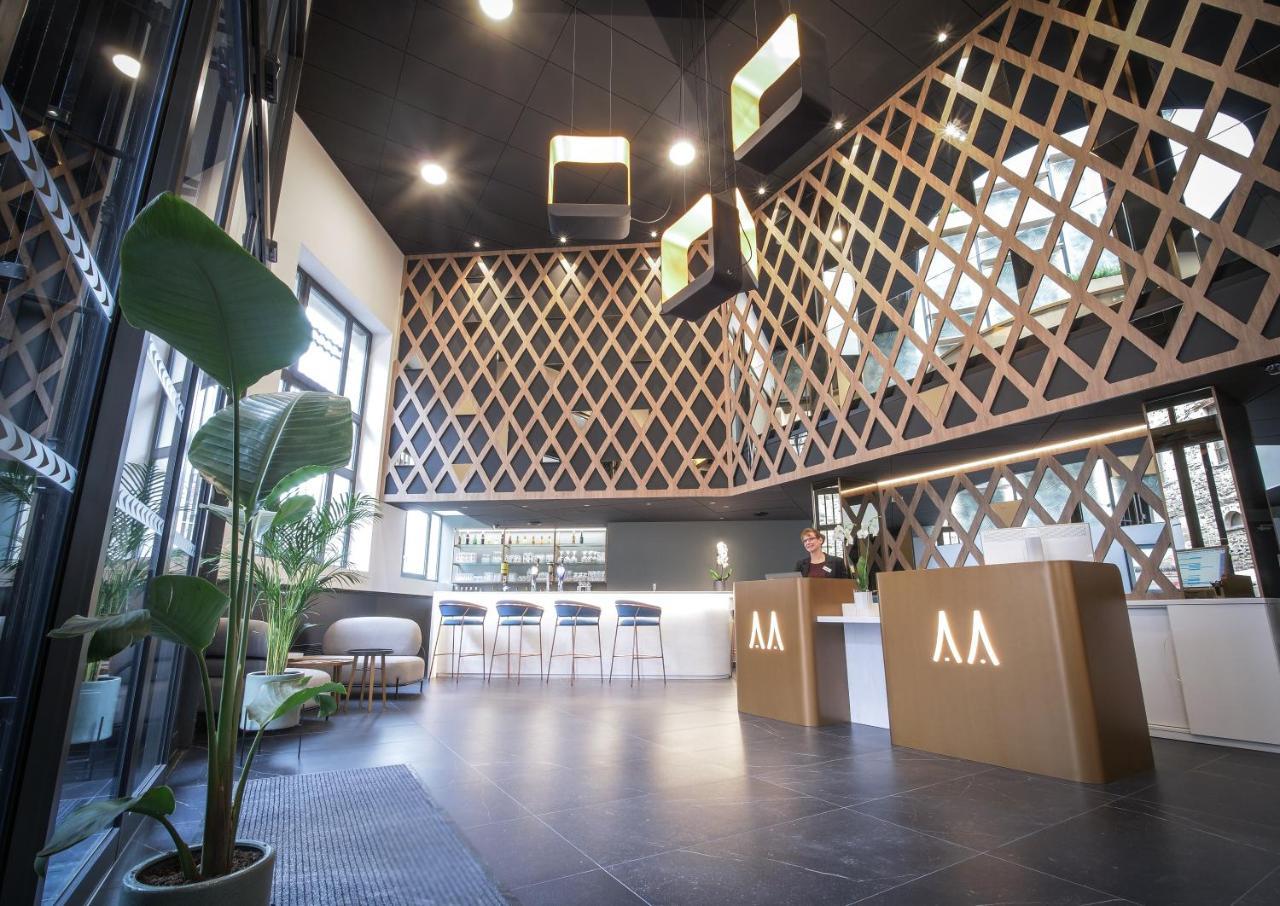 Le Magic Hotel & Spa Vitre  Bagian luar foto