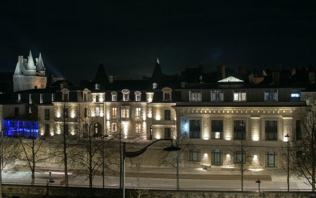 Le Magic Hotel & Spa Vitre  Bagian luar foto